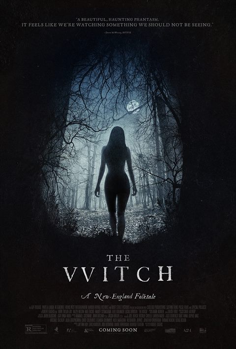 The Witch movie poster