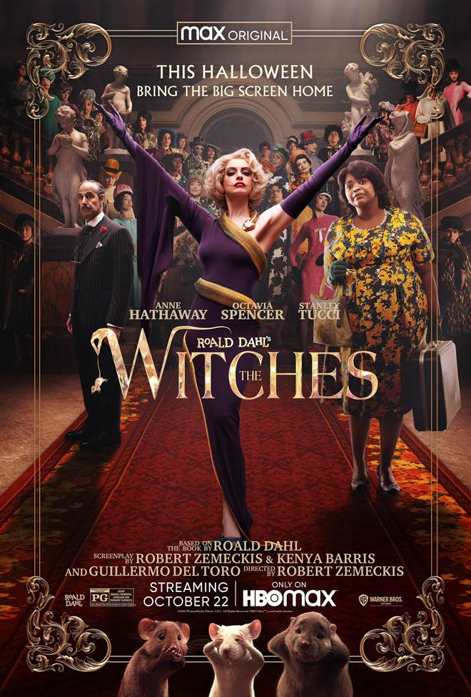 The Witches (2020) Review