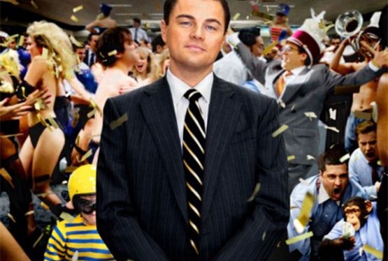 The Wolf of Wall Street
