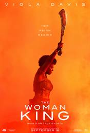 The Woman King Movie / Film Review