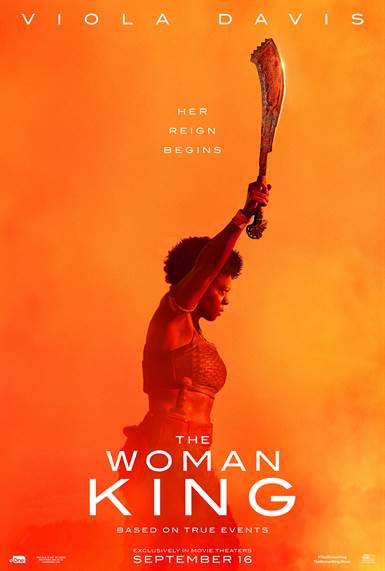The Woman King (2022) Review
