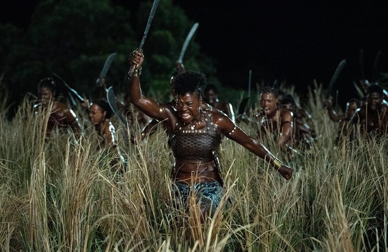 The Woman King Courtesy of TriStar Pictures. All Rights Reserved.