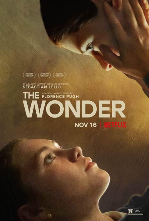 The Wonder movie poster