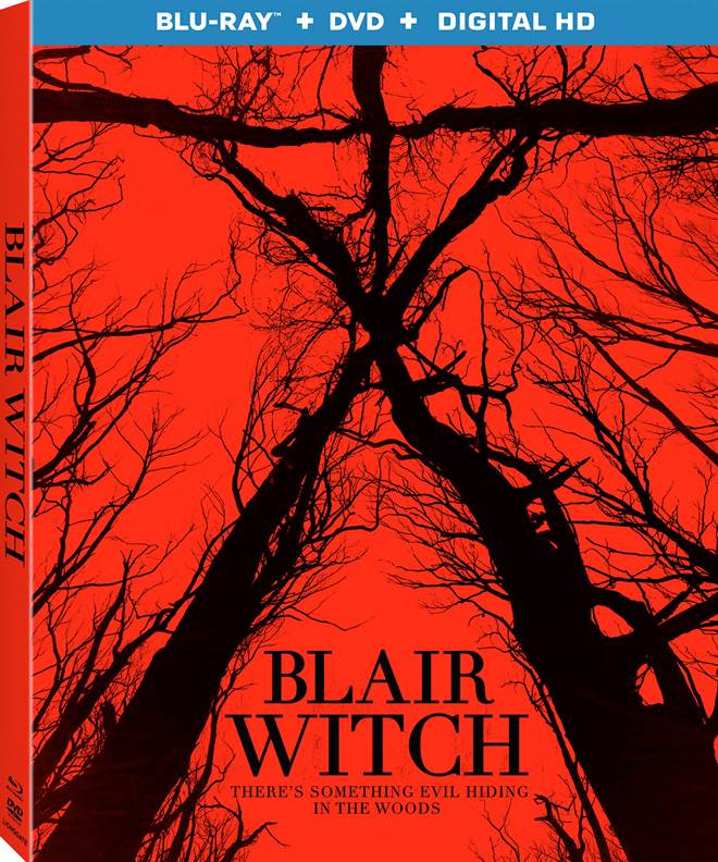 Blair Witch (2016) Blu-ray Review