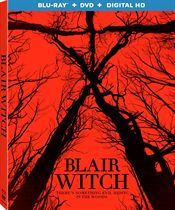 Blair Witch Physical Media: Blu-ray Review