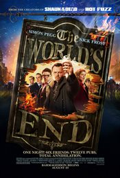 The World's End Movie / Film Review