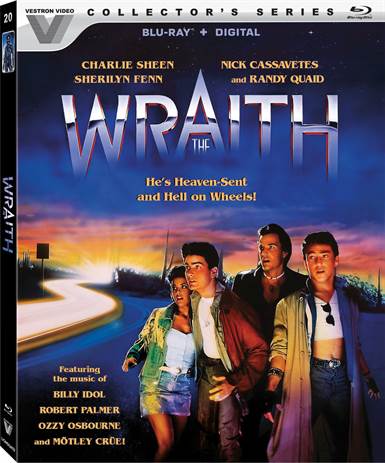 The Wraith Collector's Series Blu-ray Review