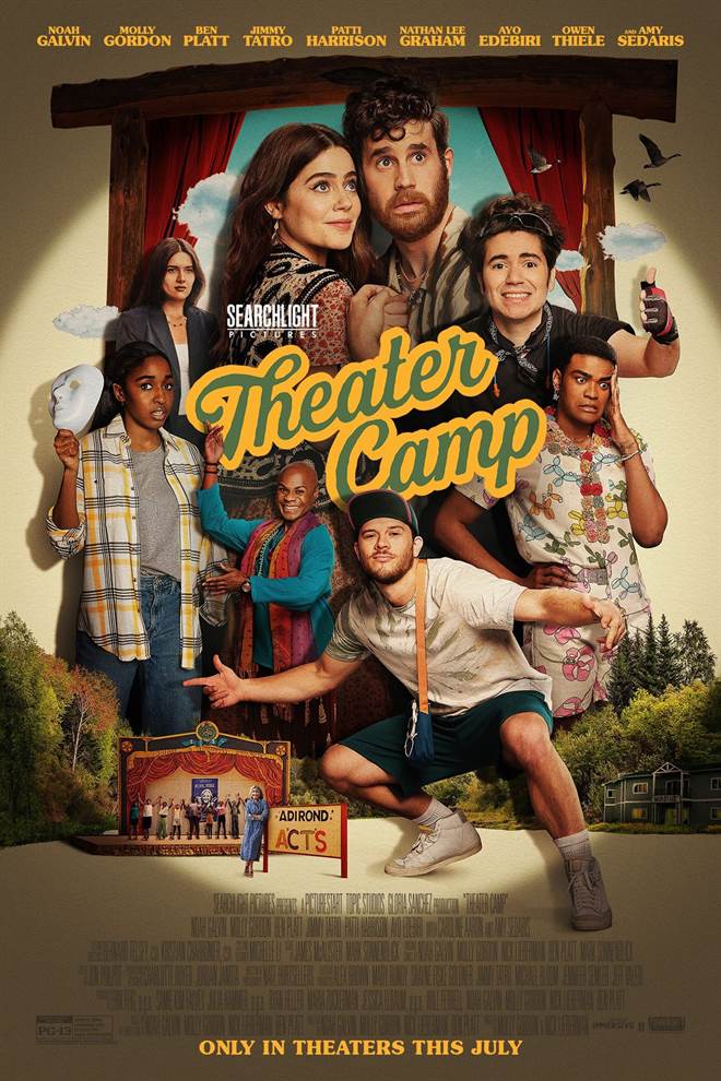 Theater Camp (2023) Review