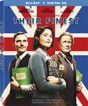 Their Finest Physical Media: Blu-ray Review