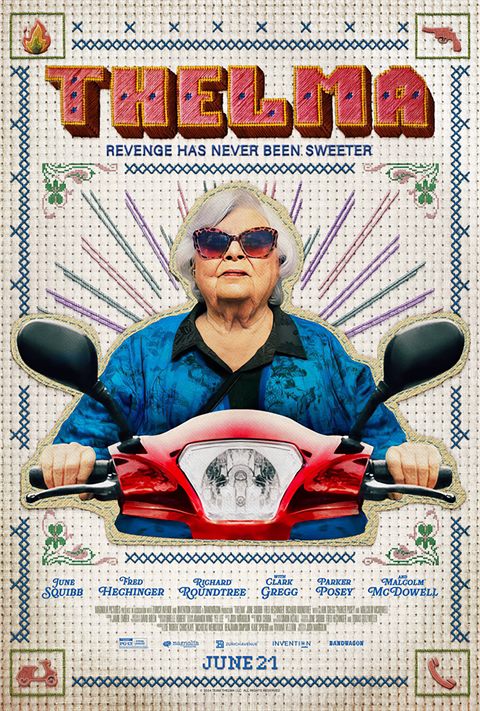 Thelma movie poster