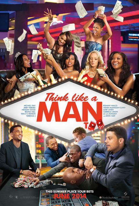 Think Like a Man Too movie poster