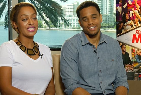 Interview: Michael Ealy and La La Anthony Interview on FlickDirect