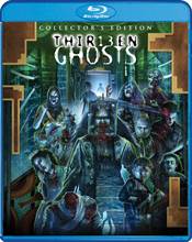 Thir13en Ghosts Physical Media: Blu-ray Review