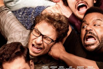This is The End poster or key art