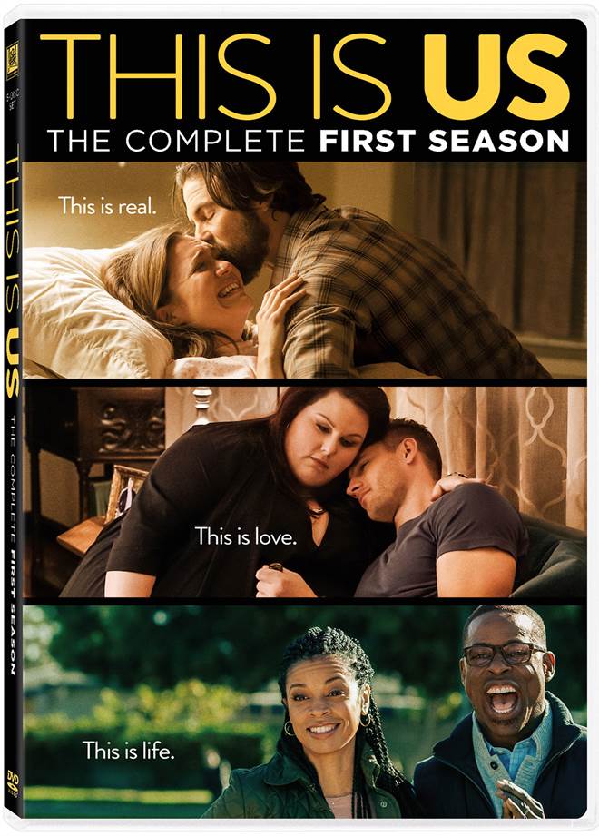 This is Us: The Complete First Season DVD Review