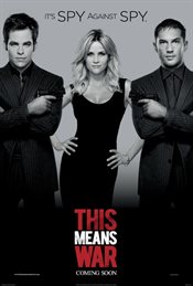 This Means War Movie / Film Review