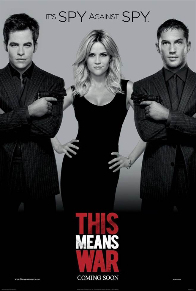 This Means War (2012) Review