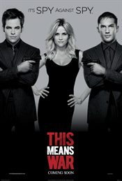 This Means War Movie / Film Review