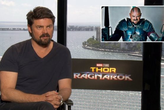 Interview: Get An Inside Look Into Marvel's Thor: Ragnarok With Karl Urban on FlickDirect