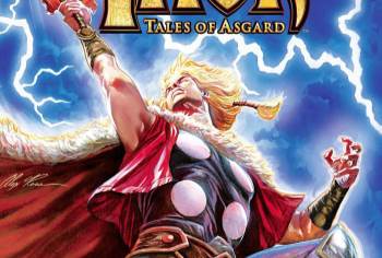 Movie Vault poster for Thor: Tales of Asgard