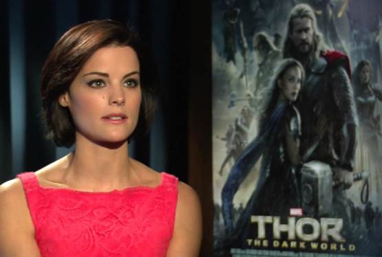 Interview: Jaimie Alexander Interview on FlickDirect