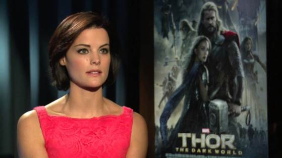 Jaimie Alexander Interview