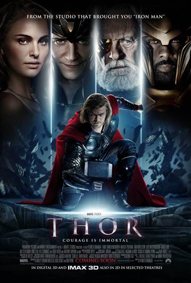 Thor (2011) Review