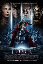 Thor Movie / Film Review