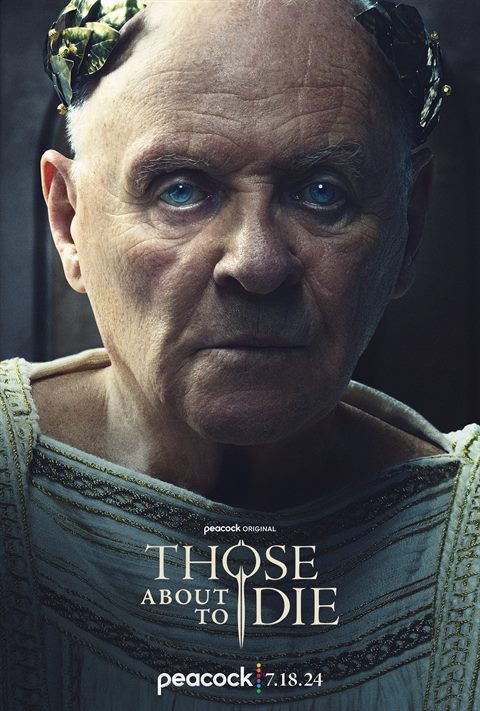 Those About To Die movie poster