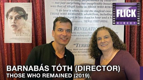 Those Who Remained Explores Common Themes | A Talk with Director Barnabás Tóth