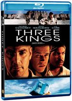 Three Kings Physical Media: Blu-ray Review