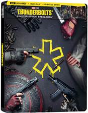 Thunderbolts* Physical Media: 4K UHD Review