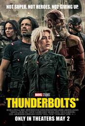 Thunderbolts* Movie / Film Review