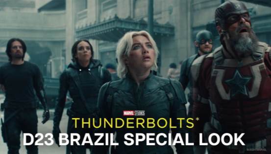 D23 Brazil Special Look Trailer