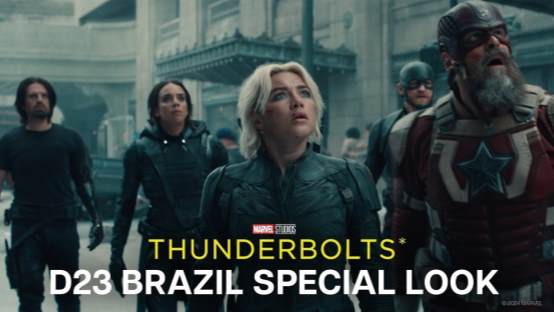 D23 Brazil Special Look Trailer