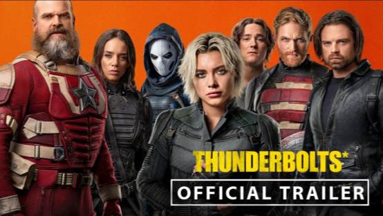 Thunderbolts* Trailer Unites Marvel's Ultimate Antihero Team