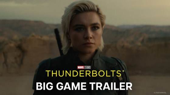 Big Game Trailer 2025
