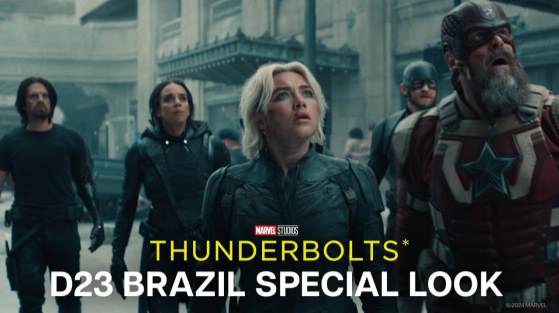 D23 Brazil Special Look Trailer