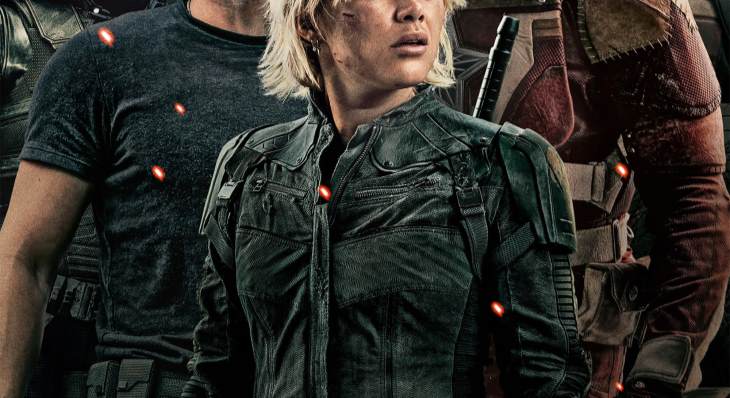 Thunderbolts* Movie Poster