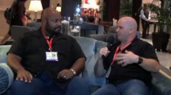 Kevin Michael Richardson Talks Thundercats at Comic Con 2011