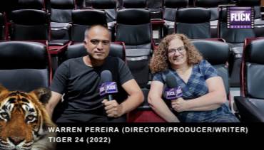 Warren Pereira Interview