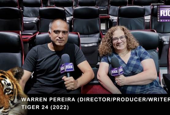 Warren Pereira Interview