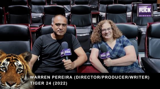 Warren Pereira Interview