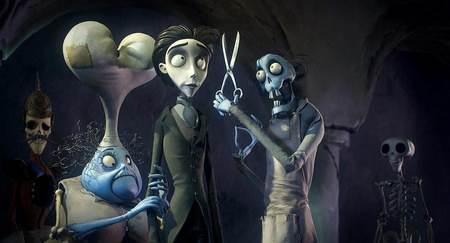 Corpse Bride Courtesy of Warner Bros.. All Rights Reserved.