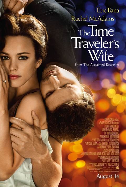The Time Traveler's Wife movie poster