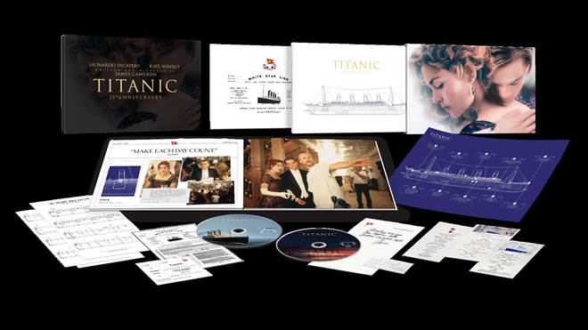 Titanic (1997) 4K Review
