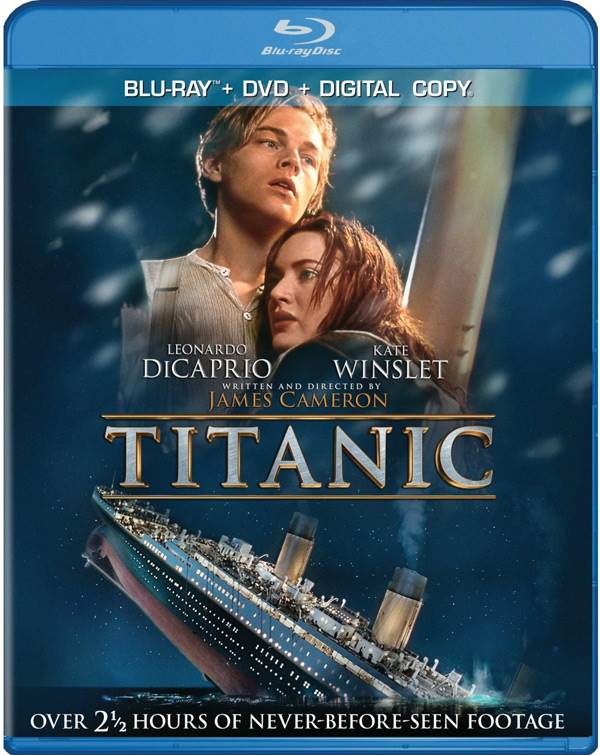 Titanic (1997) Blu-ray Review