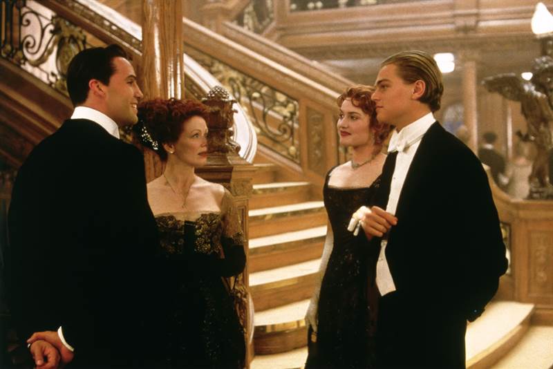 Titanic Courtesy of Paramount Pictures. All Rights Reserved.