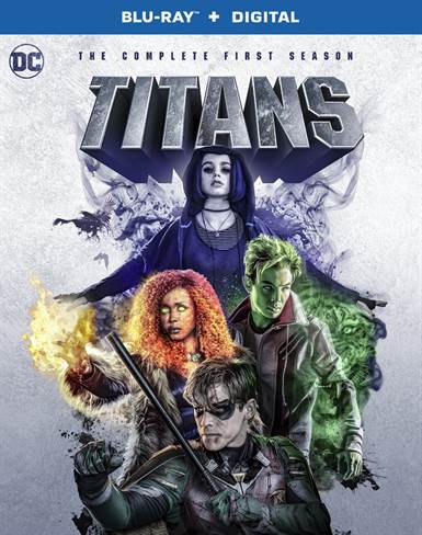 Titans (2018) Blu-ray Review