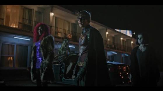 DC UNIVERSE | TITANS: TEAM-UP